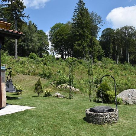 Ferienhaus Alpenblick Schöfweg Buitenkant foto