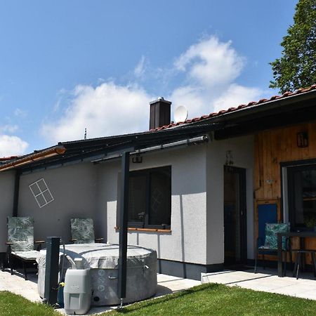 Ferienhaus Alpenblick Schöfweg Buitenkant foto