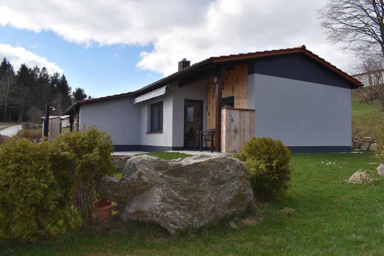 Ferienhaus Alpenblick Schöfweg Buitenkant foto
