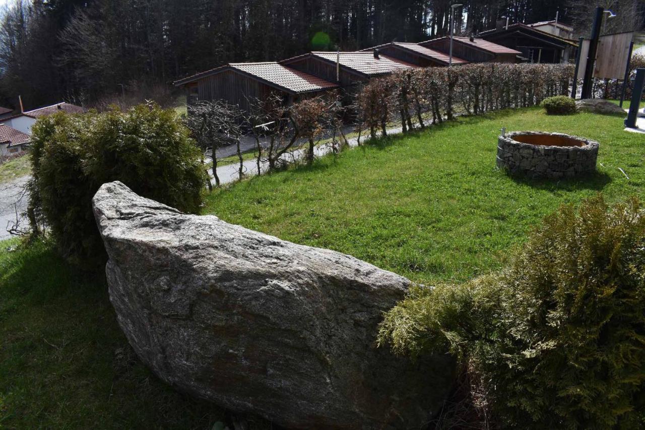Ferienhaus Alpenblick Schöfweg Buitenkant foto