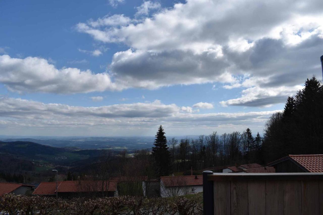 Ferienhaus Alpenblick Schöfweg Buitenkant foto