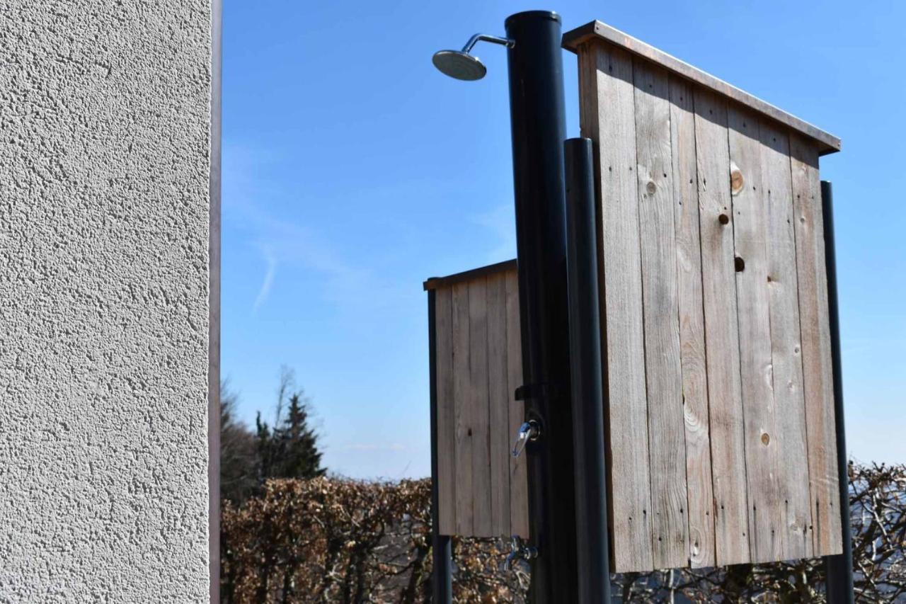 Ferienhaus Alpenblick Schöfweg Buitenkant foto